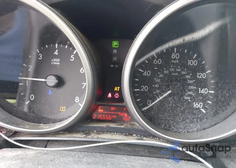 2013 Mazda Mazda5 Sport from USA, damaged, VIN JM1CW2BL0D0146189